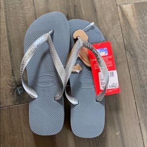 Havaianas Flip Flops NWT!